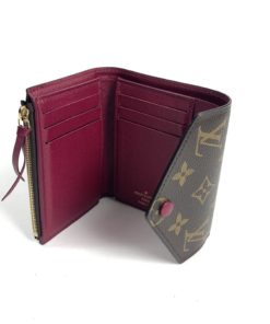 Naughtipidgins Nest - As New Louis Vuitton Félicie Chain Wallet in Monogram  Fuchsia. RRP £745. With its two removable interior pockets, the elegant  Pochette Félicie WoC is the stylish solution to organise