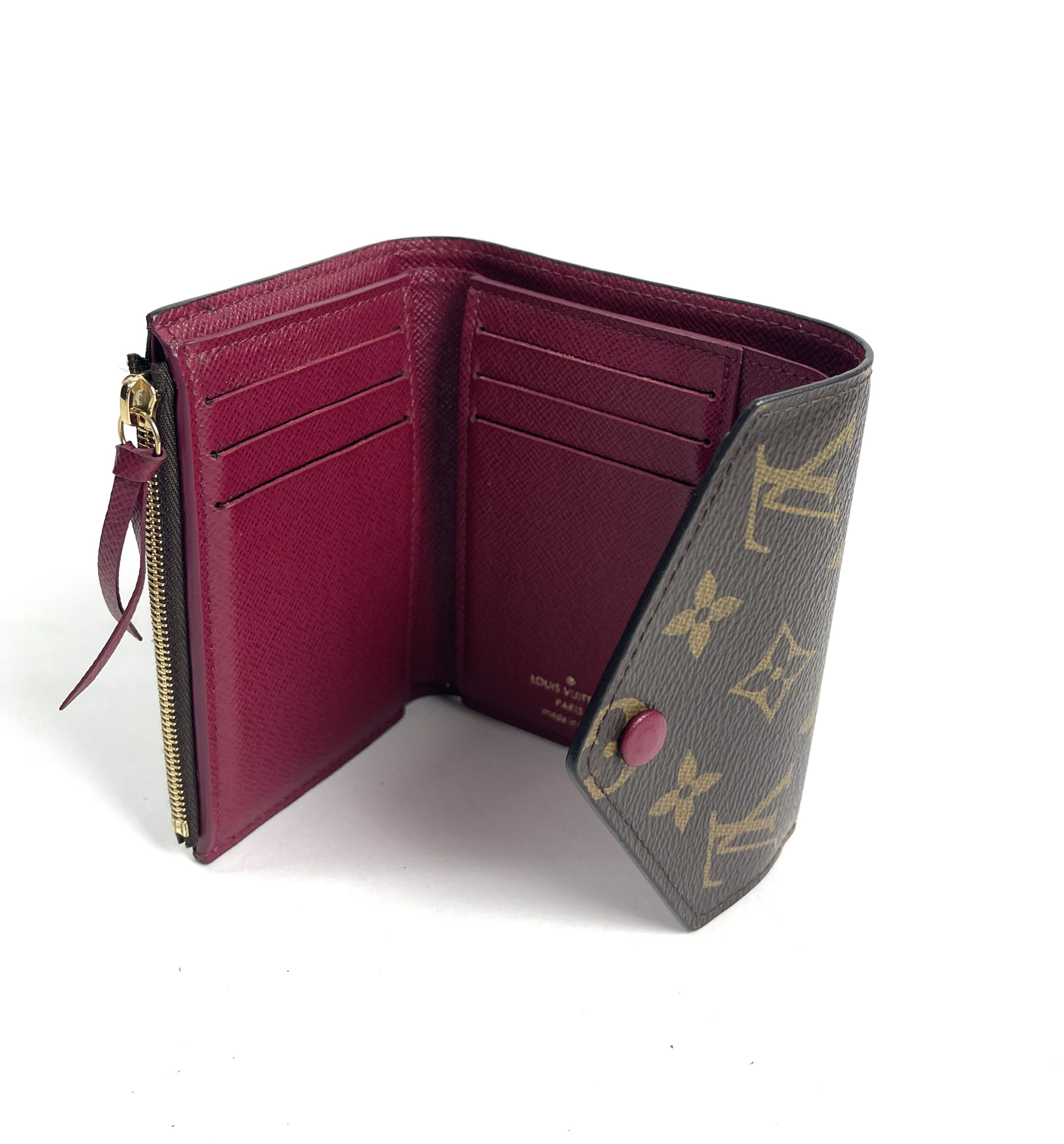 Victorine Wallet Autres Toiles Monogram - Women - Small Leather Goods