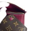 Louis Vuitton Monogram Victorine Wallet Fuchsia 6