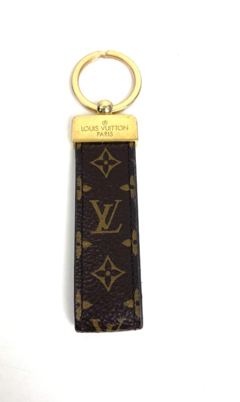 Louis Vuitton Monogram Dragonne Key Holder - Keychains, Accessories -  LOU272101