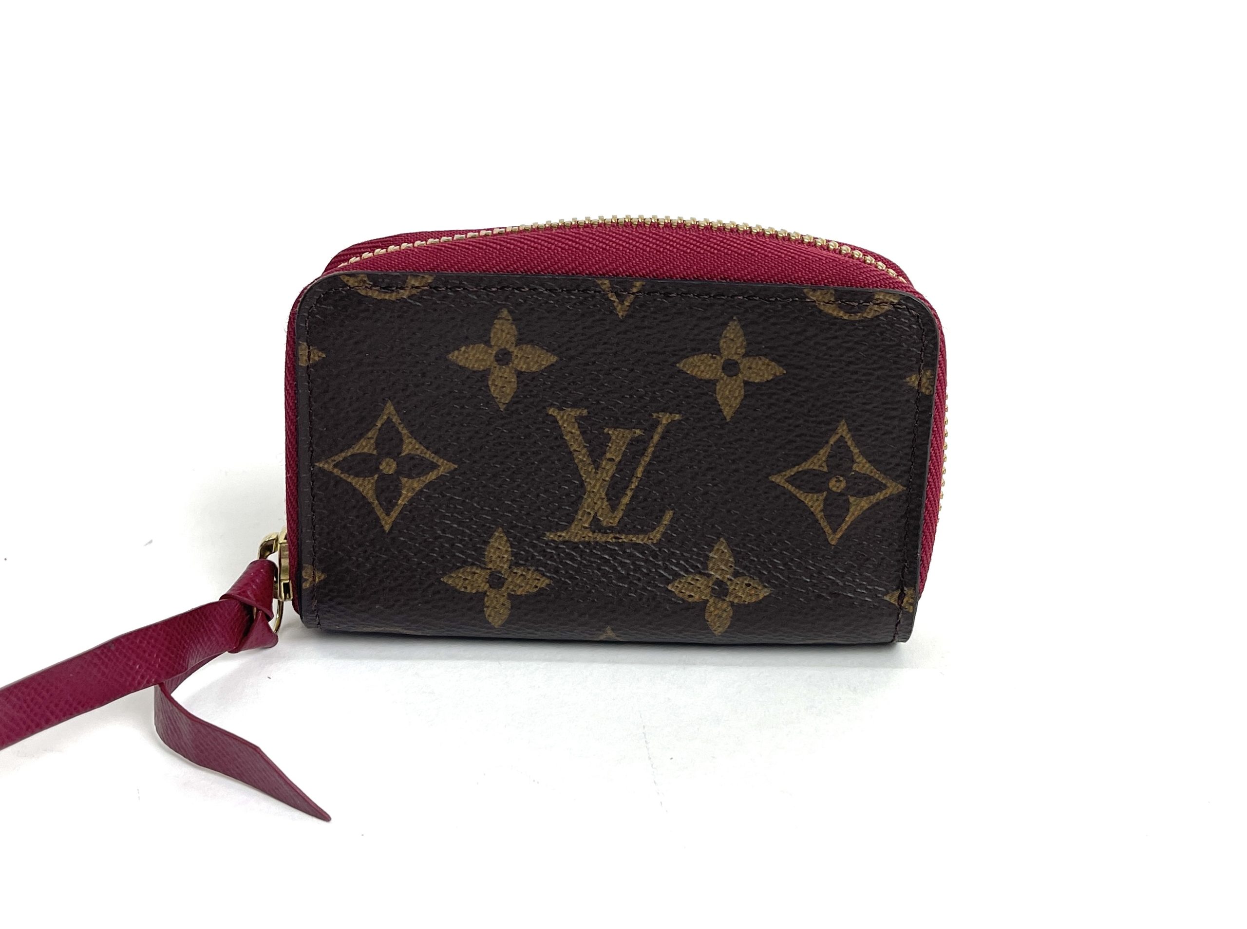 Louis Vuitton Monogram Zippy Multicartes Fuchsia - A World Of Goods For  You, LLC