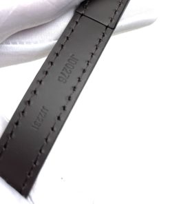Shop Louis Vuitton Adjustable shoulder strap 16 mm ebene (J00276) by  design◇base