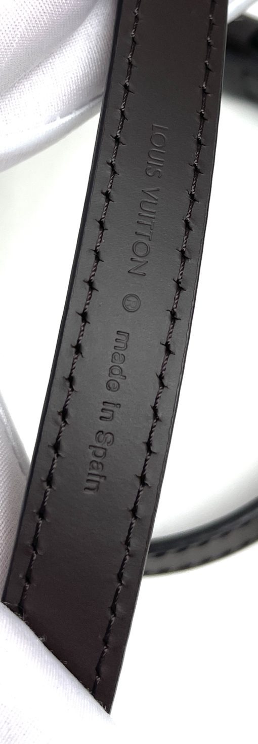 Louis Vuitton Damier Ebene 16MM Adjustable Crossbody Strap 5
