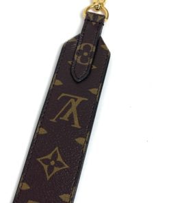 Louis Vuitton Monogram Guitar Bag Strap - Black Bag Accessories,  Accessories - LOU537862