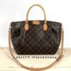 Louis Vuitton Monogram Turenne MM Handbag 19