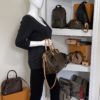 Louis Vuitton Monogram Turenne MM Handbag 6