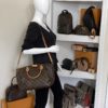 Louis Vuitton Monogram Turenne MM Handbag 8