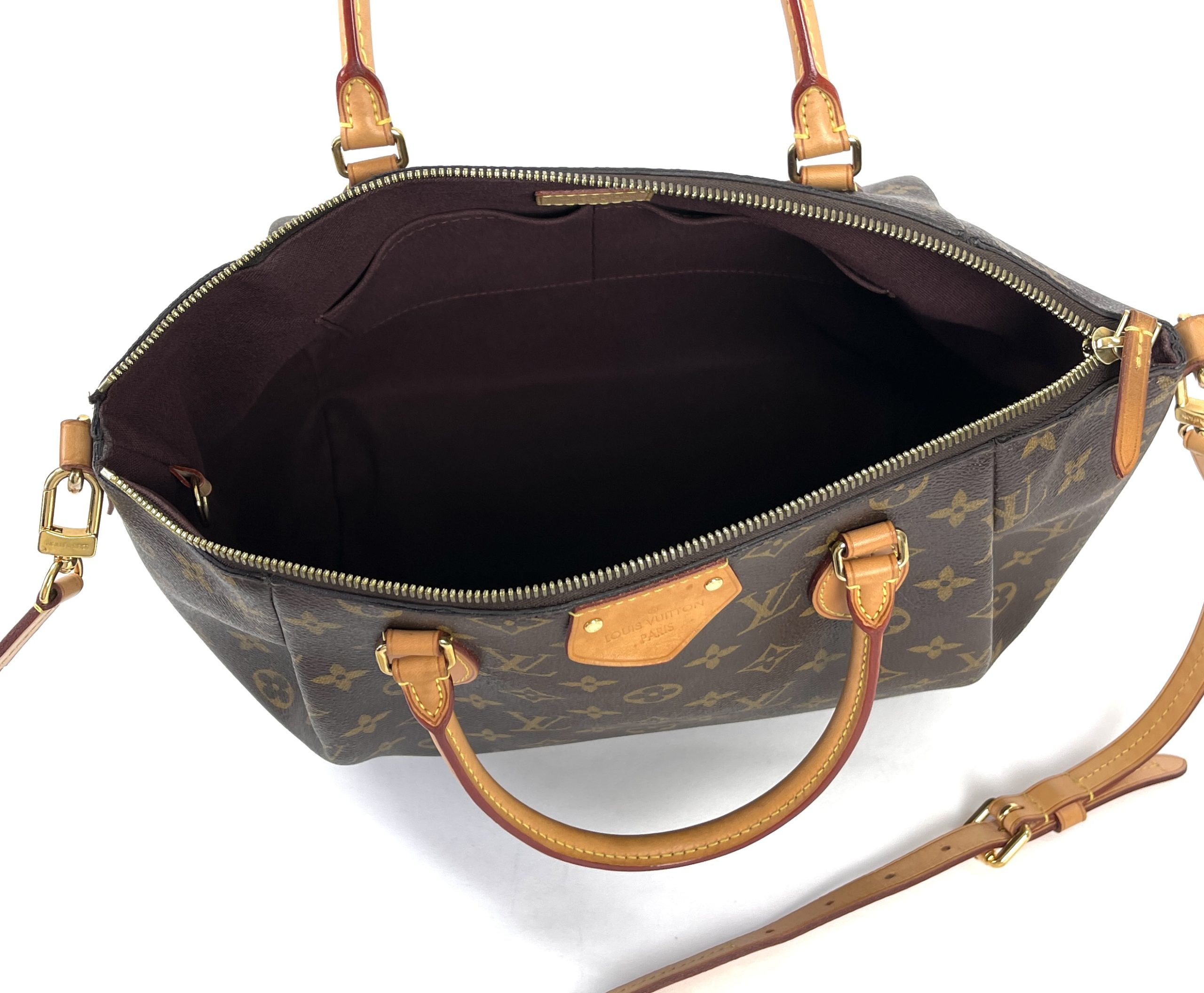 Turenne MM Monogram – Keeks Designer Handbags