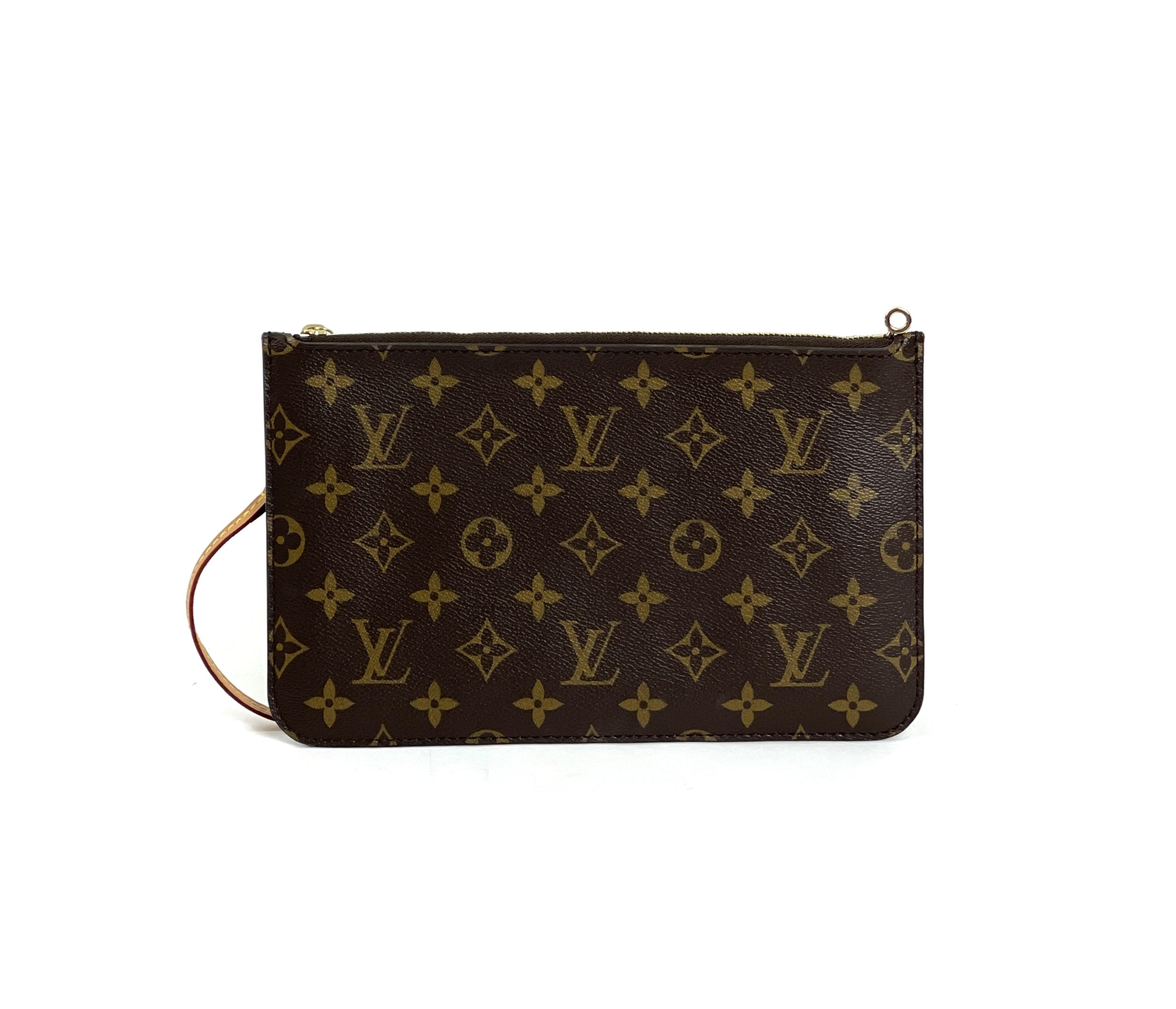 Louis Vuitton Neverfull Pouch (2020) – Atelier Anglesey