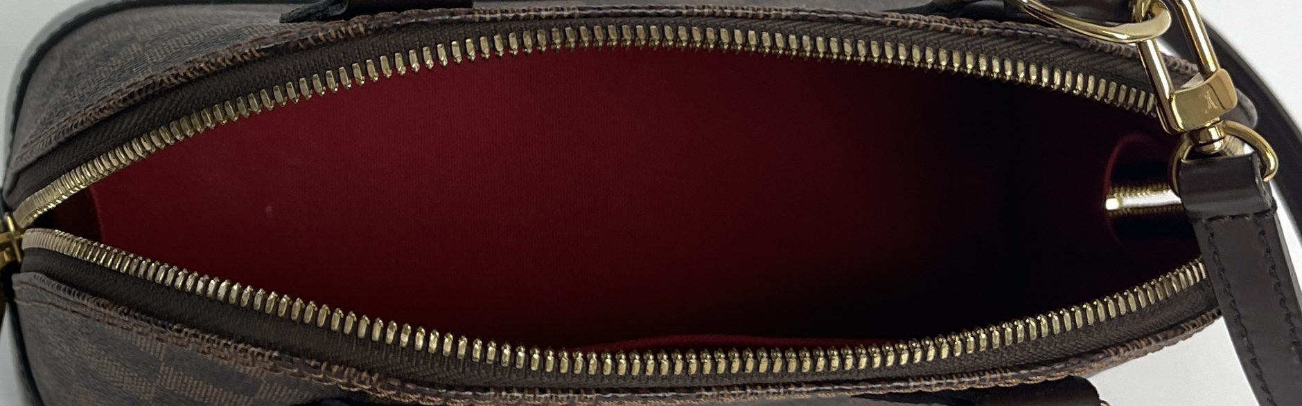 Louis Vuitton Alma BB Bag Damier Ebene Canvas | 3D model