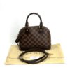 Louis Vuitton Damier Ebene Alma BB 4