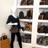 Louis Vuitton Damier Ebene Alma BB 2