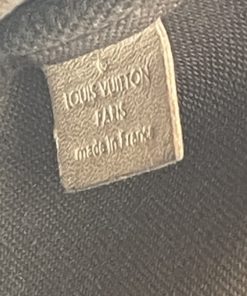 Louis Vuitton Multi Pochette Accessories Monogram Small Pouch with Chain tag