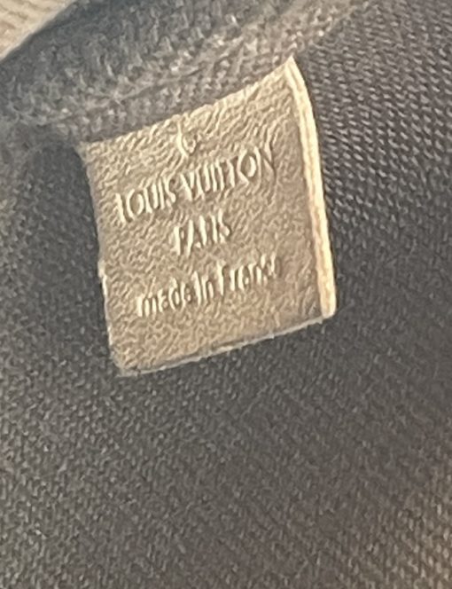 Louis Vuitton Multi Pochette Accessories Monogram Small Pouch with Chain tag