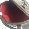Louis Vuitton Damier Ebene Speedy 25 Satchel 27