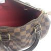 Louis Vuitton Damier Ebene Speedy 25 Satchel 15