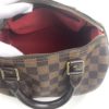 Louis Vuitton Damier Ebene Speedy 25 Satchel 25