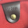 Louis Vuitton Damier Ebene Speedy 25 Satchel 7