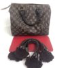 Louis Vuitton Damier Ebene Speedy 25 Satchel 4