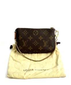Louis Vuitton Monogram Mini Pochette 2