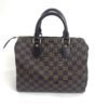 Louis Vuitton Damier Ebene Speedy 25 Satchel 5