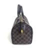 Louis Vuitton Damier Ebene Speedy 25 Satchel 19