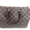 Louis Vuitton Damier Ebene Speedy 25 Satchel 18