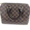 Louis Vuitton Damier Ebene Speedy 25 Satchel 17