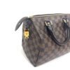Louis Vuitton Damier Ebene Speedy 25 Satchel 16