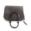 Louis Vuitton Damier Ebene Speedy 25 Satchel 8