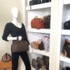 Louis Vuitton Damier Ebene Speedy 25 Satchel 2