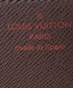 Louis Vuitton Damier Ebene Business Card Holder QJA0P70T0B131