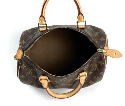 Louis Vuitton Monogram Speedy 30 Handbag 2