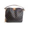 Louis Vuitton Monogram Graceful PM Tote with Pivone 19