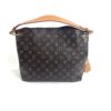 Louis Vuitton Monogram Graceful PM Tote with Pivone 7