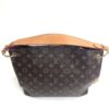 Louis Vuitton Monogram Graceful PM Tote with Pivone 26