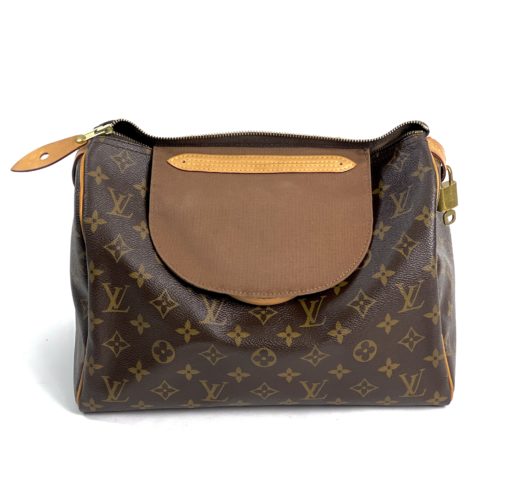 Louis Vuitton Monogram Speedy 30 Handbag 14