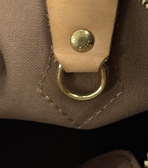 Louis Vuitton Monogram Speedy 30 Handbag 15