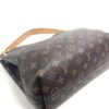 Louis Vuitton Monogram Graceful PM Tote with Pivone 13