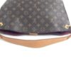 Louis Vuitton Monogram Graceful PM Tote with Pivone 10