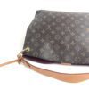 Louis Vuitton Monogram Graceful PM Tote with Pivone 9