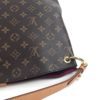 Louis Vuitton Monogram Graceful PM Tote with Pivone 16