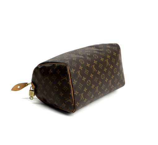 Louis Vuitton Monogram Speedy 30 Handbag 7