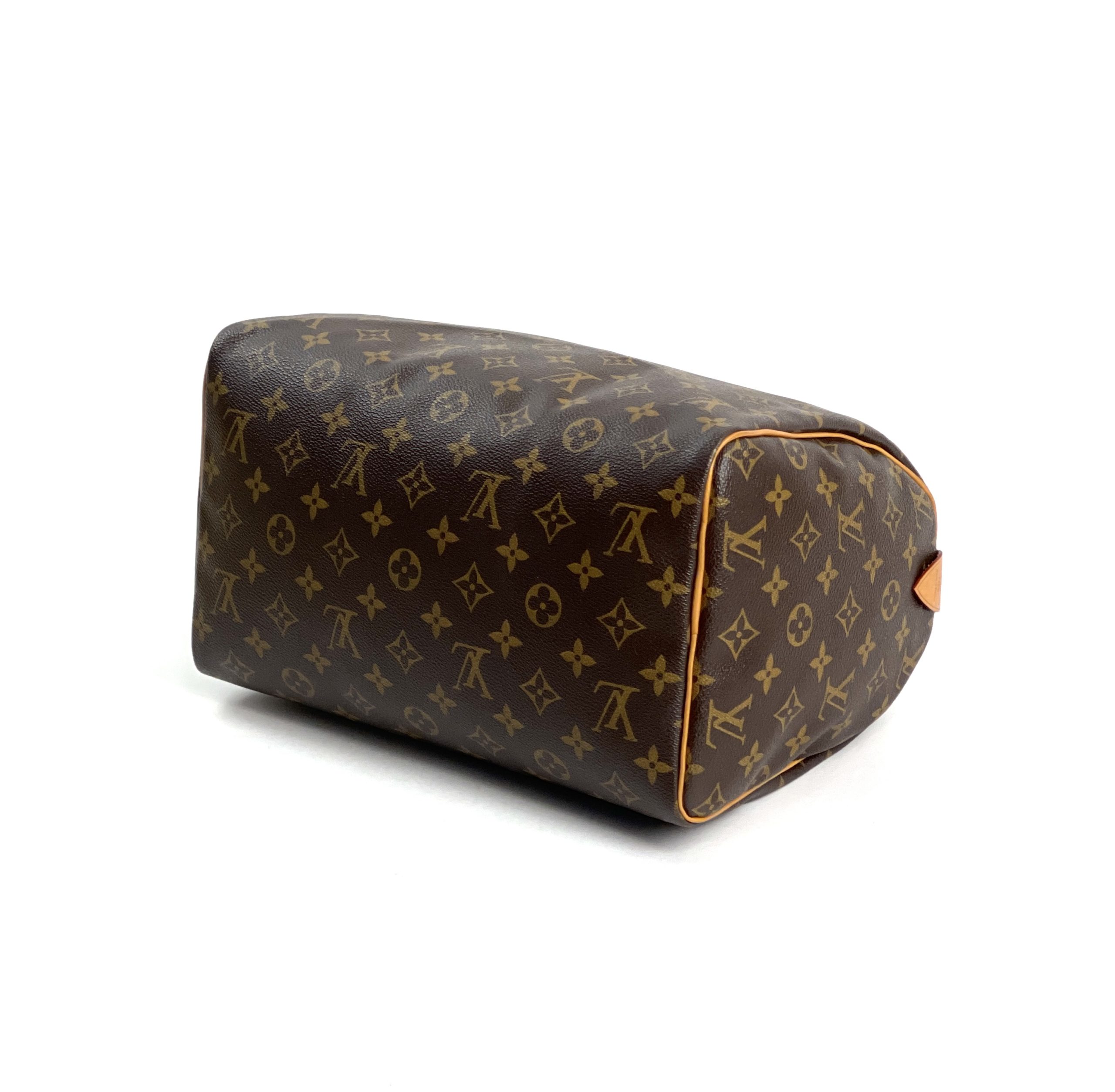 Louis Vuitton Monogram Speedy 30 Handbag - A World Of Goods For You, LLC