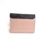 Louis Vuitton Monogram Compact Cherrywood Wallet with Rose Ballerine 6