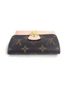 Louis Vuitton Cléa Compact Wallet in Mahina Guimauve Pink - SOLD