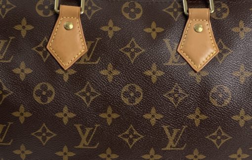 Louis Vuitton Monogram Speedy 30 Handbag 24