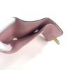 Louis Vuitton Monogram Compact Cherrywood Wallet with Rose Ballerine 13