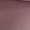 Louis Vuitton Monogram Compact Cherrywood Wallet with Rose Ballerine 17