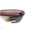 Louis Vuitton Monogram Compact Cherrywood Wallet with Rose Ballerine 4